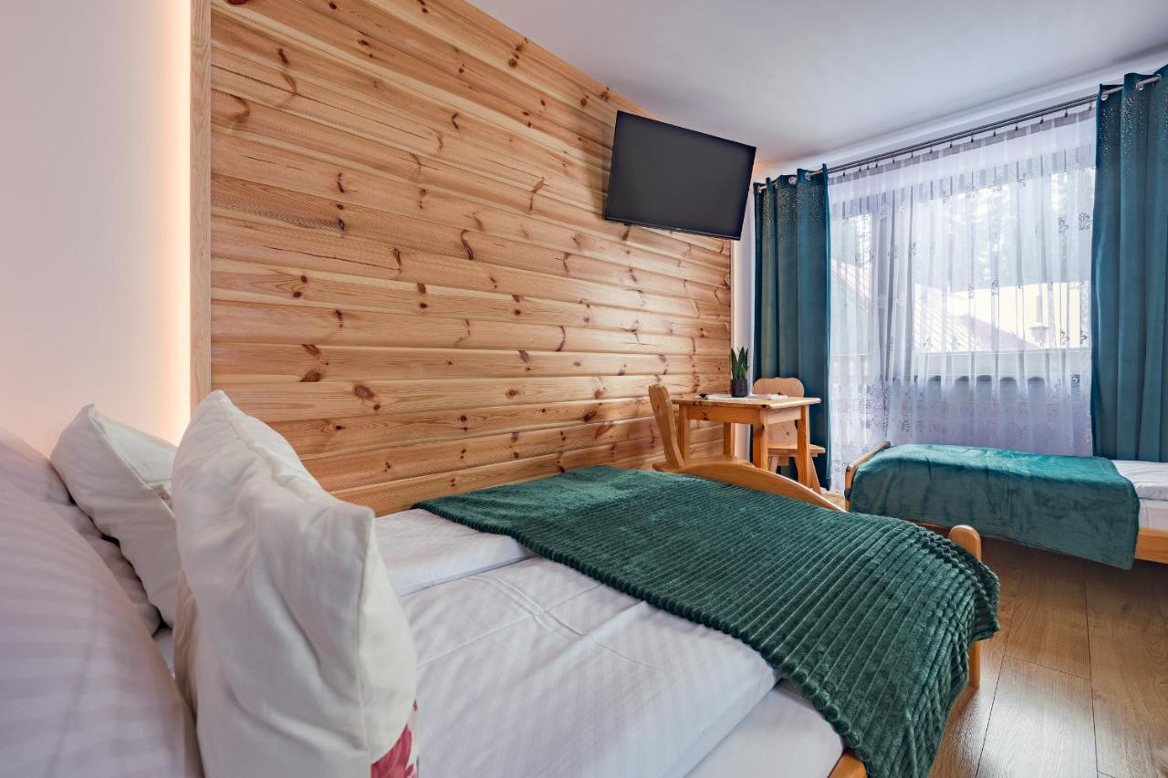 Apartament U Wrobla Leśnica Exterior foto